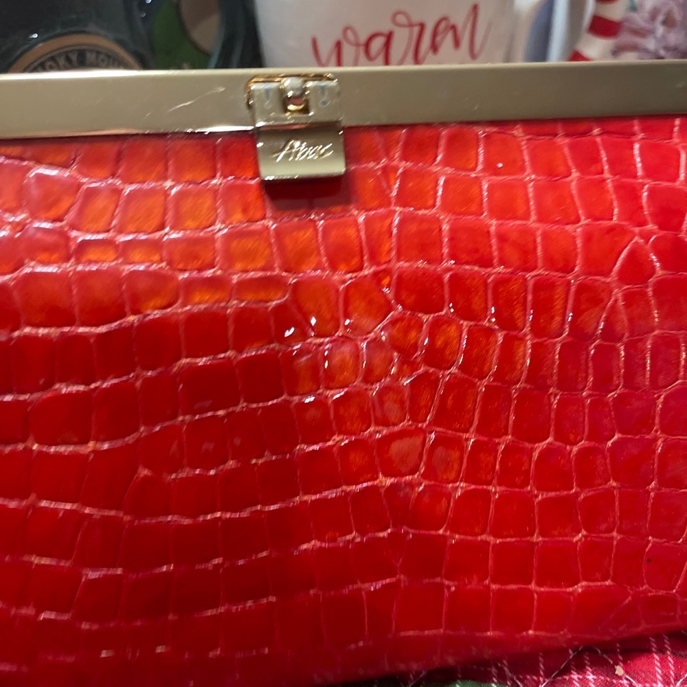Vintage Abas clutch